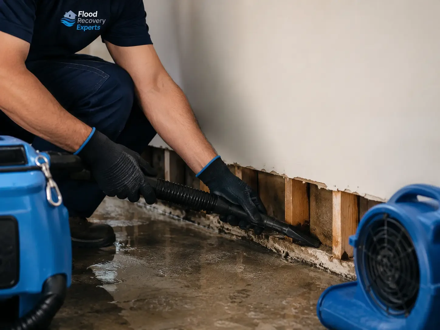 Why choose Flood Damage Cleanup in Beavercreek, OR